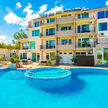 Selena Beach Family Hotel Sozopol Exterior foto