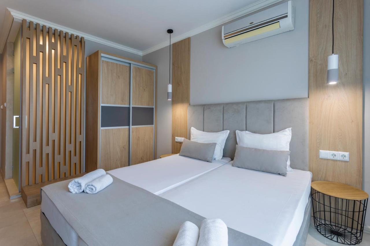 Selena Beach Family Hotel Sozopol Exterior foto