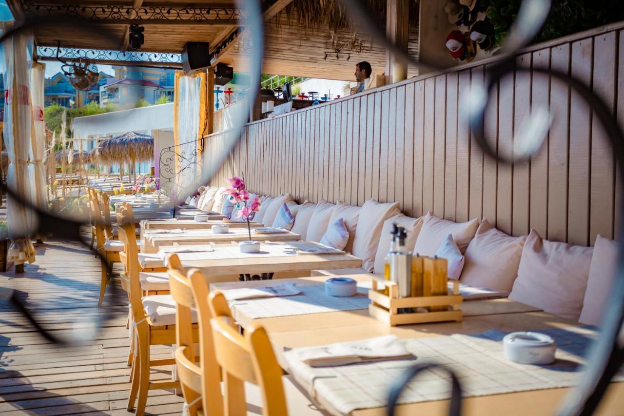 Selena Beach Family Hotel Sozopol Exterior foto
