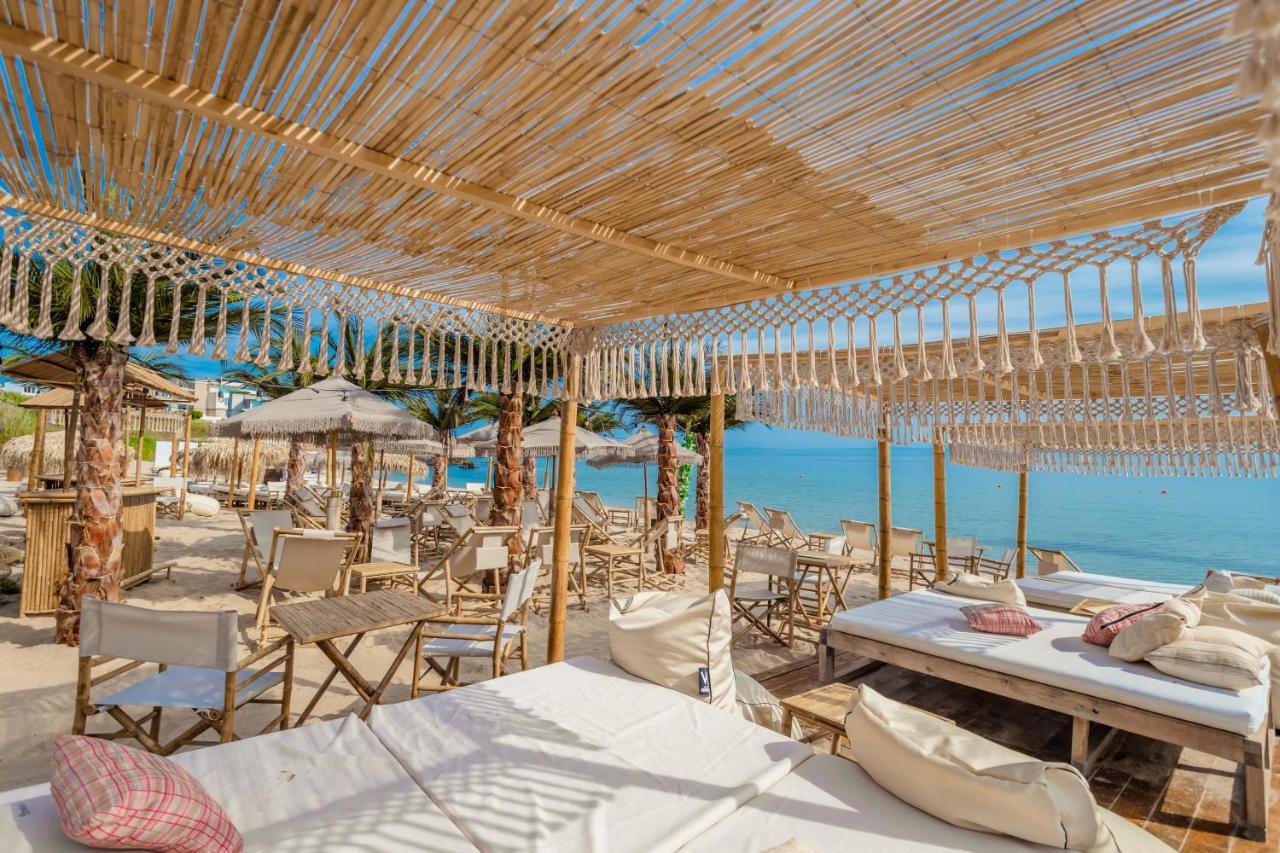 Selena Beach Family Hotel Sozopol Exterior foto