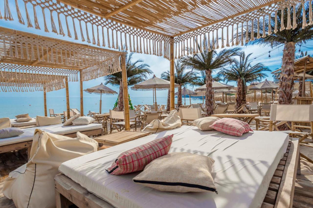 Selena Beach Family Hotel Sozopol Exterior foto