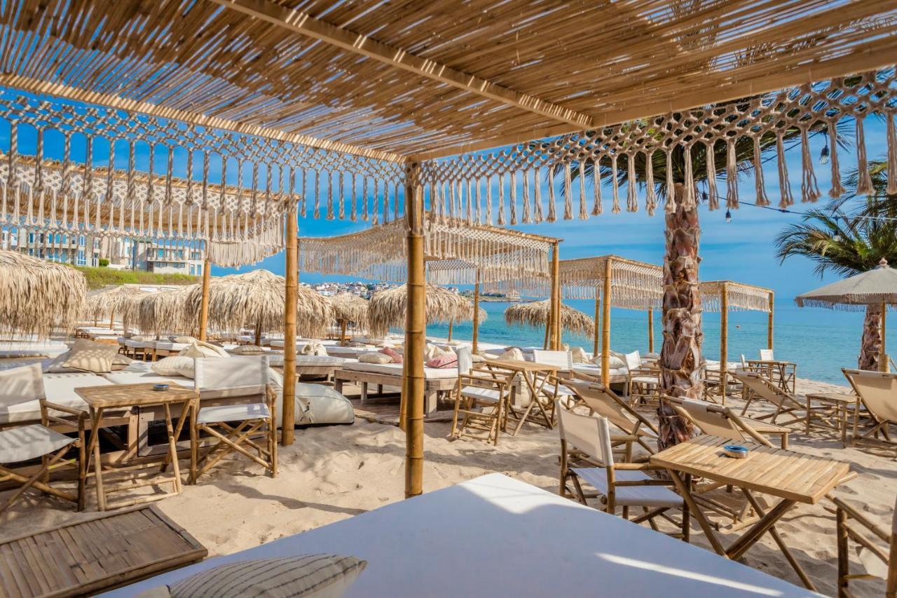 Selena Beach Family Hotel Sozopol Exterior foto