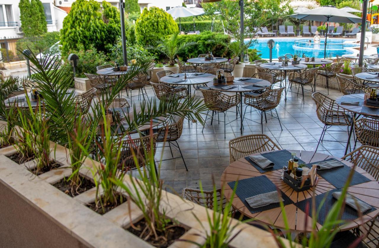 Selena Beach Family Hotel Sozopol Exterior foto